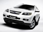 BYD S6DM Prototype 2011 года